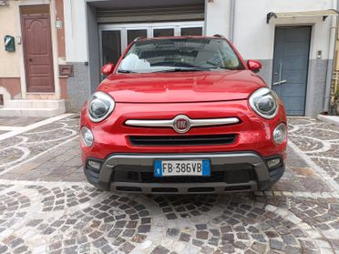 Fiat 500X 2.0 MultiJet 140 CV 4x4 Cross - 2016