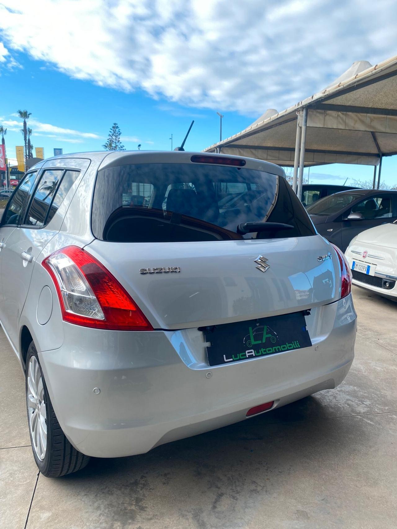 Suzuki Swift 1.2 VVT 5 porte GL Top