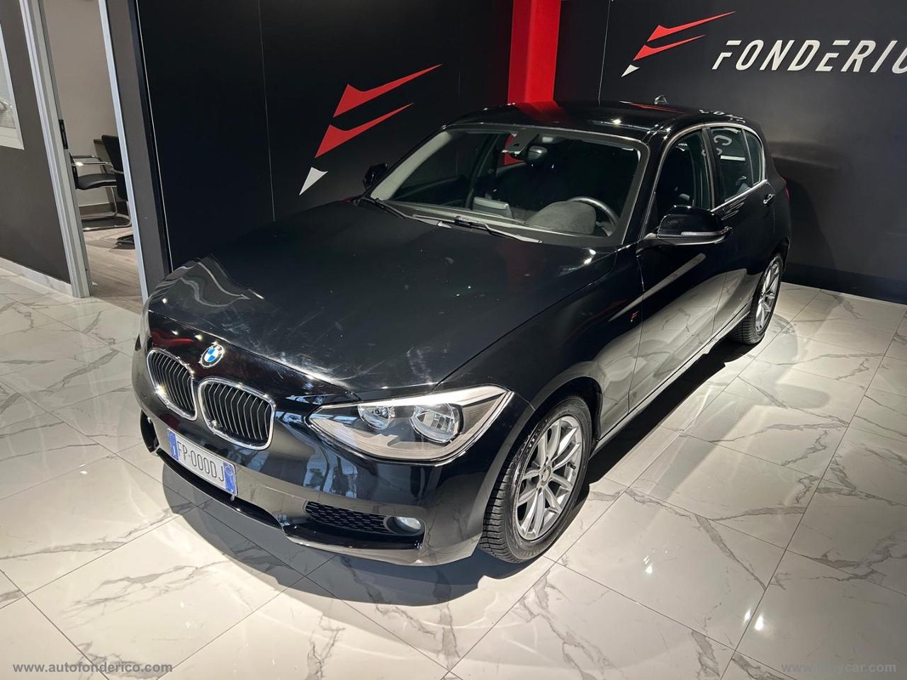 BMW 116d 5p. Business