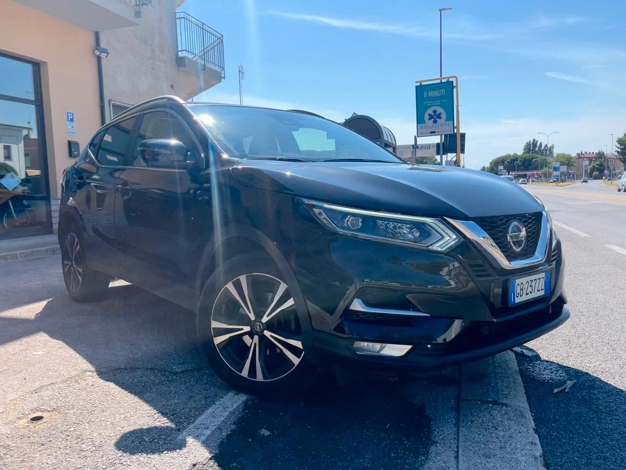 Nissan Qashqai 1.5 dCi 115 CV N-Connecta