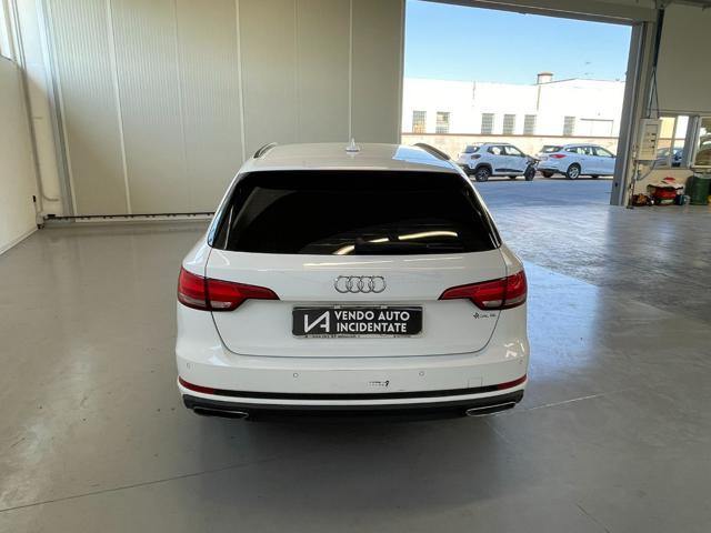 AUDI A4 AVANT 35 TDI 150CV S TRONIC