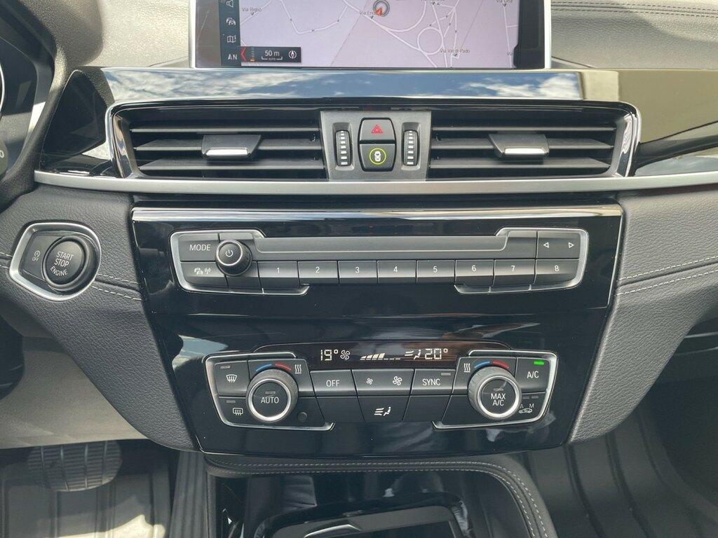 BMW X1 18 i xLine Plus sDrive Steptronic