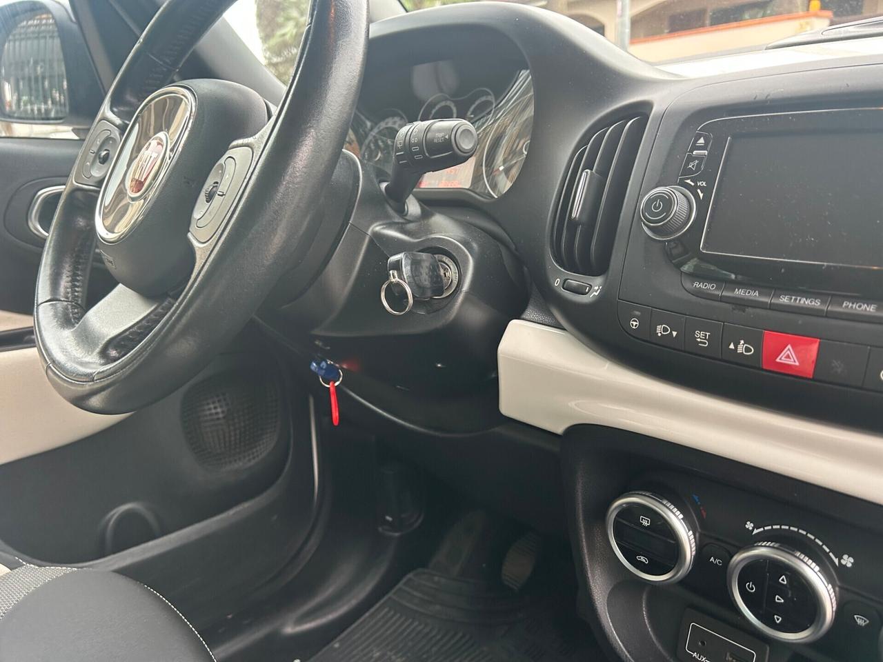 Fiat 500L 1.3 Multijet 95 CV Trekking