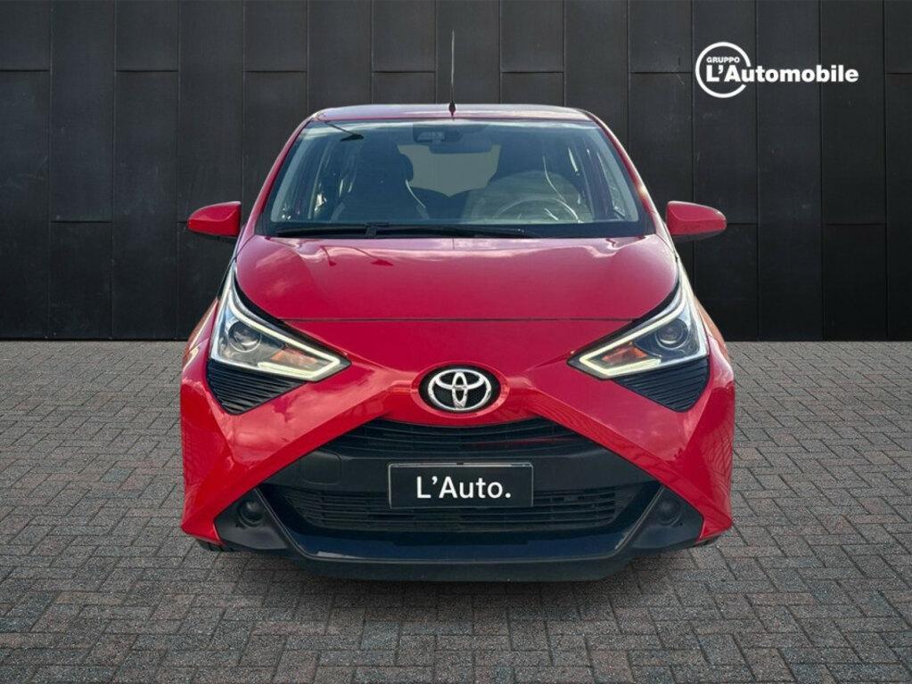 Toyota Aygo 5 Porte 1.0 VVT-i x-wave