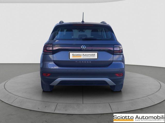 VOLKSWAGEN T-Cross 1.0 TSI Style BMT