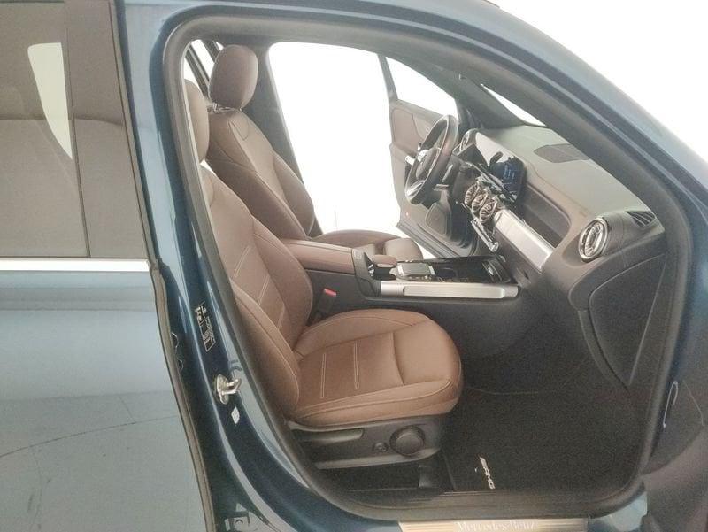 Mercedes-Benz Classe GLB GLB 220 d Premium 4matic auto