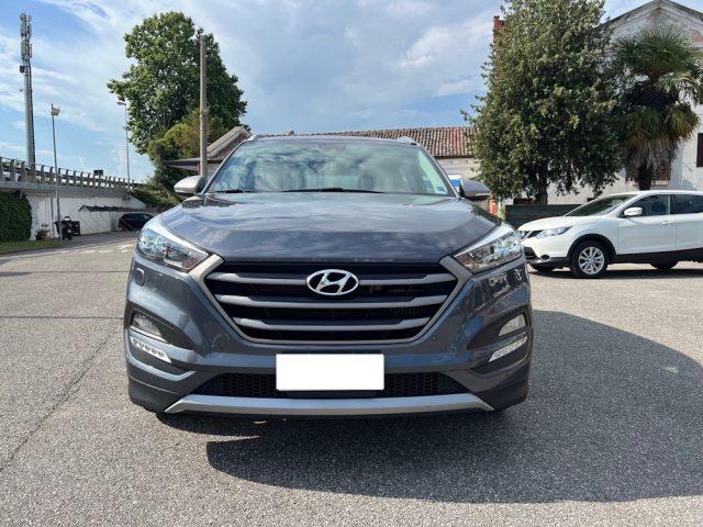 HYUNDAI Tucson 1.7 CRDi DCT Sound Edition