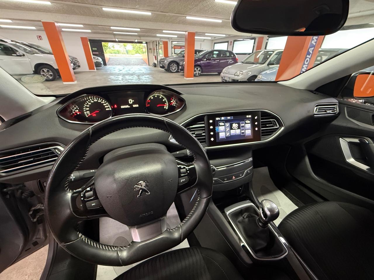 Peugeot 308 PureTech Turbo 130 S&S SW Allure