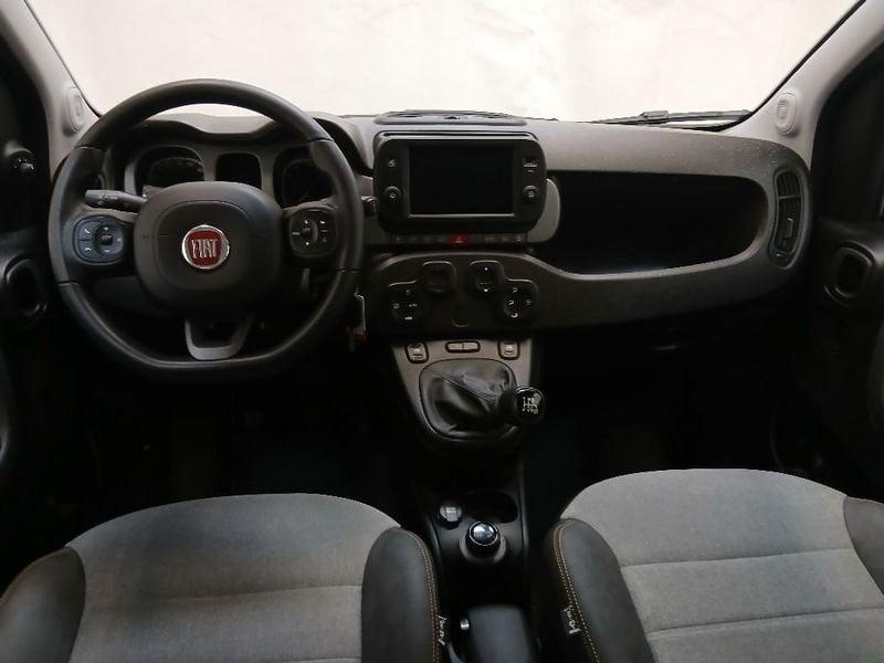 FIAT Panda Cross Panda 0.9 t.air t. Cross 4x4 s&s 85cv
