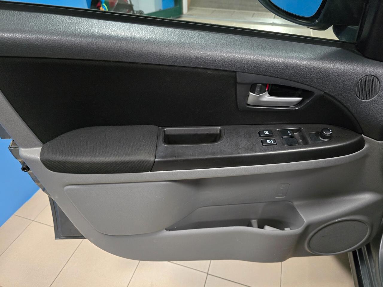 Suzuki SX4 1.5 16V Outdoor Line GL