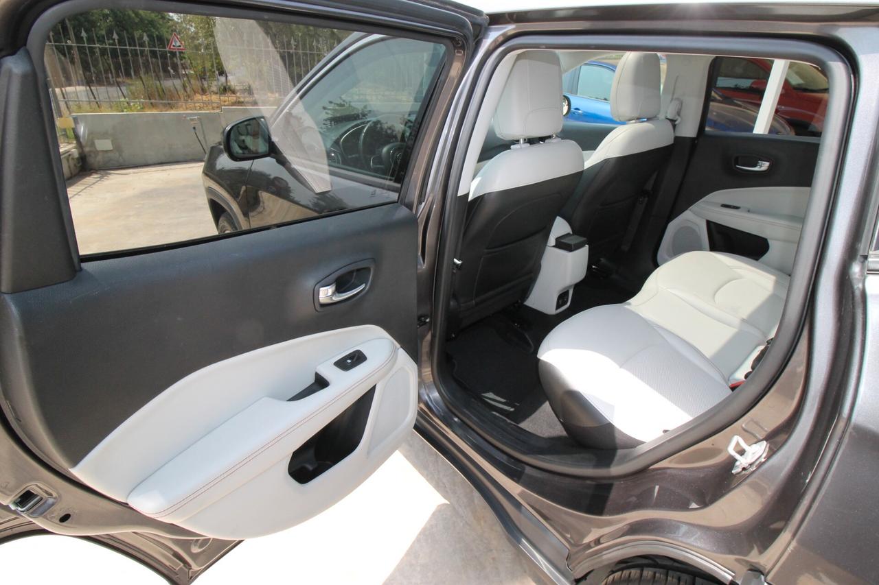 Jeep Compass 1.6 mjt 120cv Limited |tetto-pelle|2020