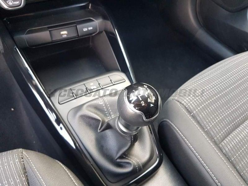 KIA Stonic Stonic 1.2 dpi Style 84cv