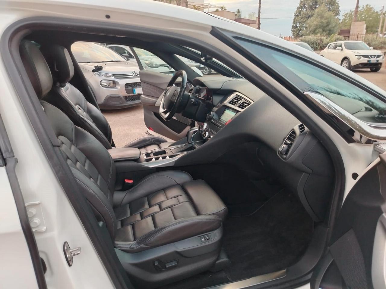 Ds DS5 2.0 bluehdi Sport 180cv eat6