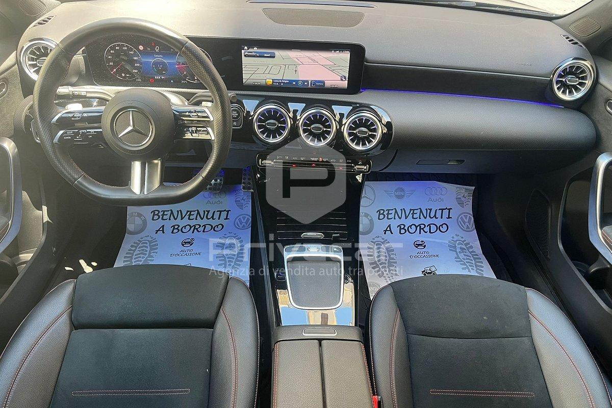 MERCEDES A 180 d Automatic AMG Line Premium Plus