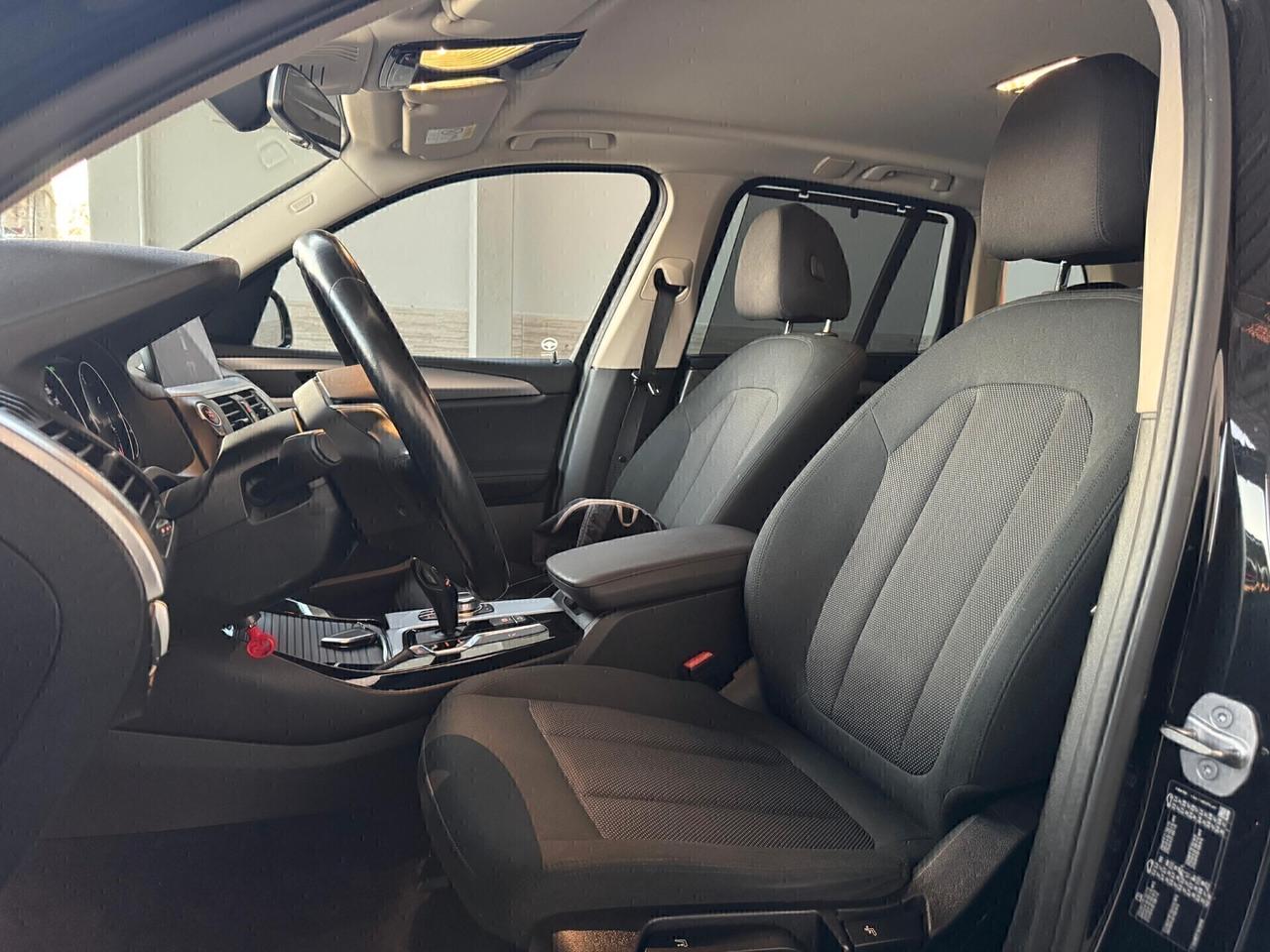 Bmw X3 xDrive20d xLine