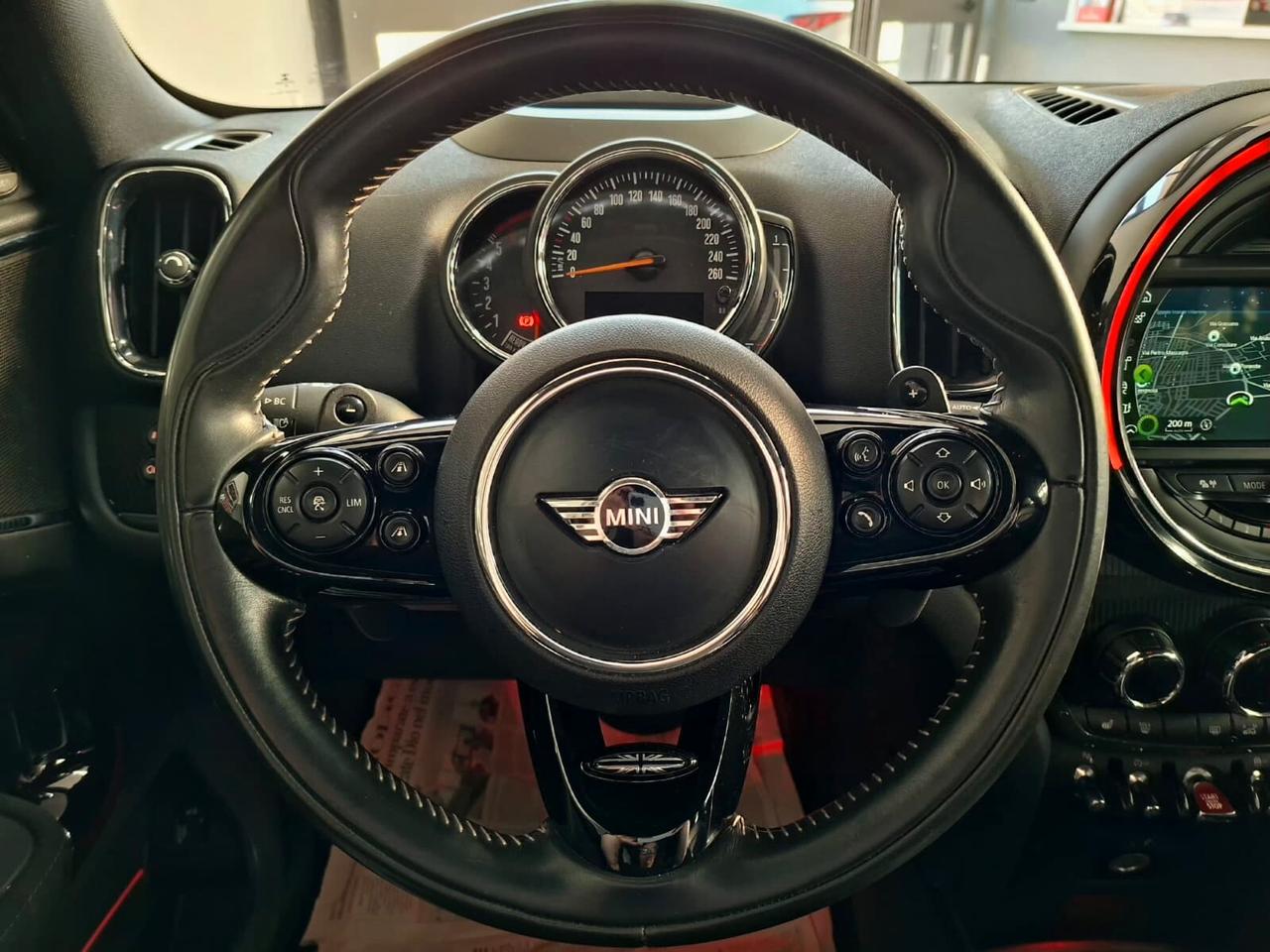 Mini Cooper 2.0 SD Countryman 190cv Boost 2018