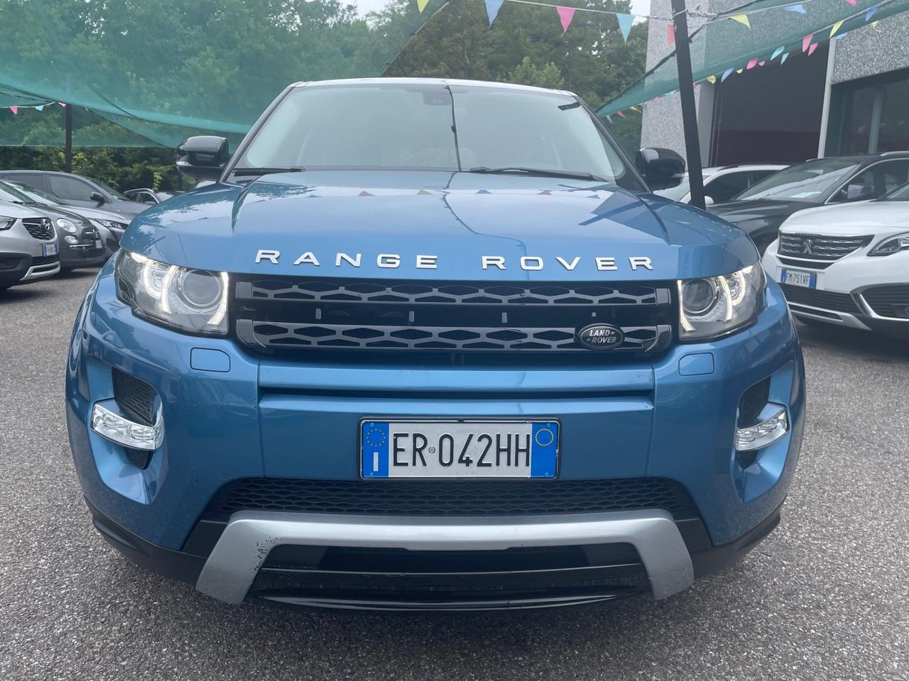 Land Rover Range Evoque 2.2 TD4 5p.*Automatik*solo 80000km*