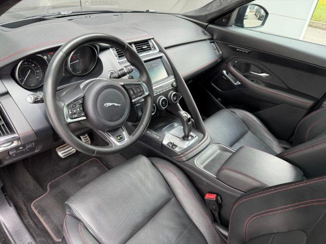 JAGUAR E-Pace 2.0D 180CV AWD R FIRST EDITION FULL OPTIONALS!