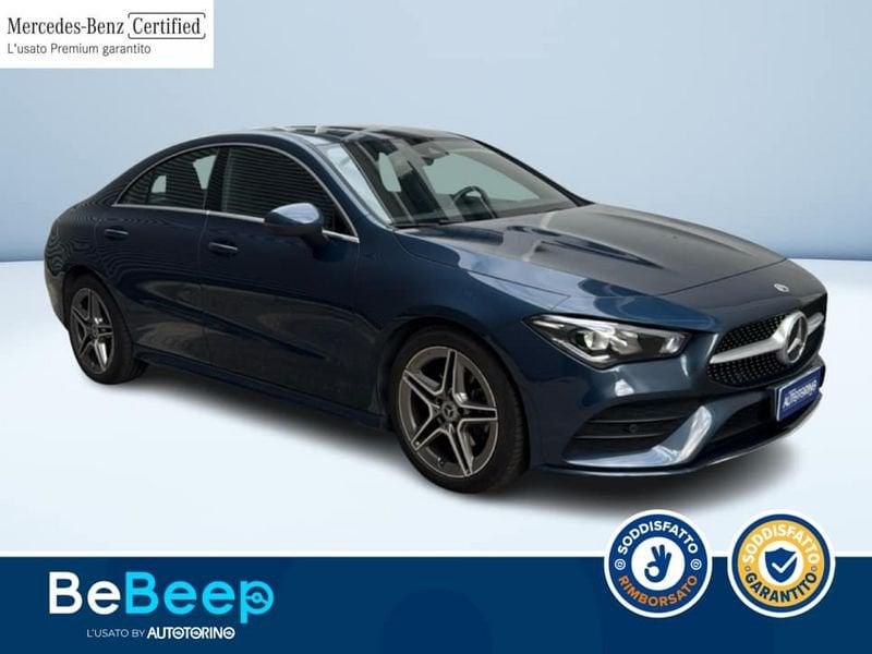 Mercedes-Benz CLA COUPE 180 PREMIUM AUTO