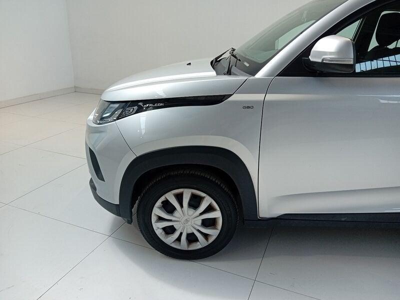 Mahindra KUV100 1.2 Bifuel GPL K6+
