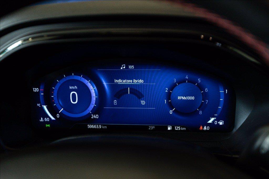 FORD Focus 1.0t ecoboost h ST-Line 125cv del 2023