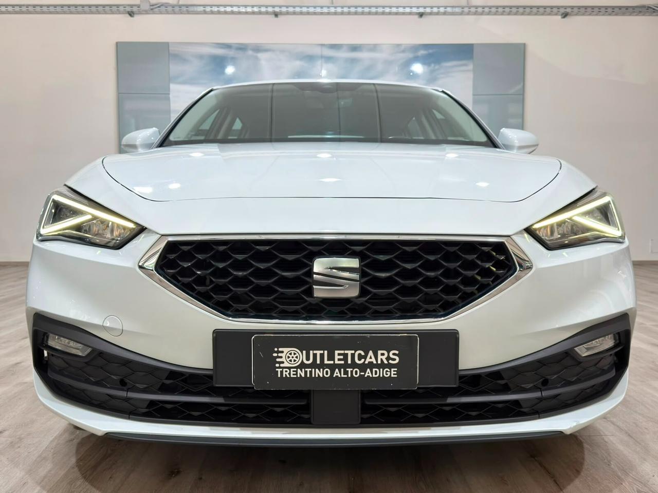 SEAT LEON 2.0 TDI 150CV DSG STYLE 2021 110.000km