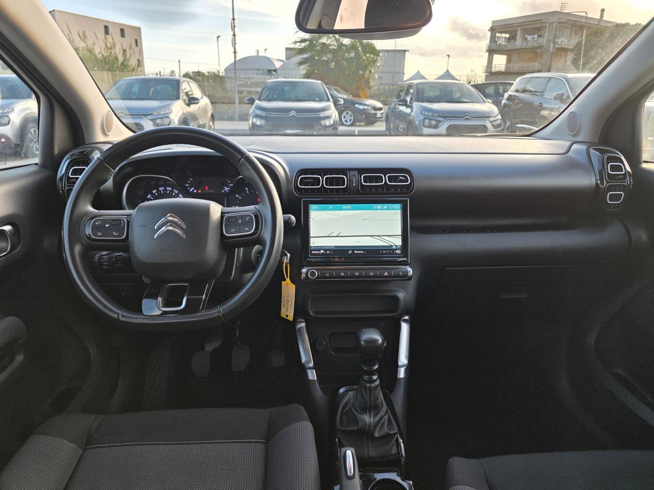 Citroen C3 Aircross PureTech 110 S&S Shine