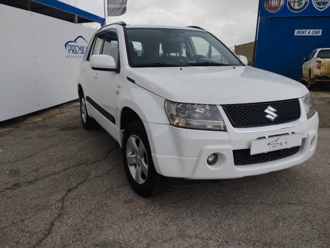 Suzuki Grand Vitara 1.9 ddis Plus 5p