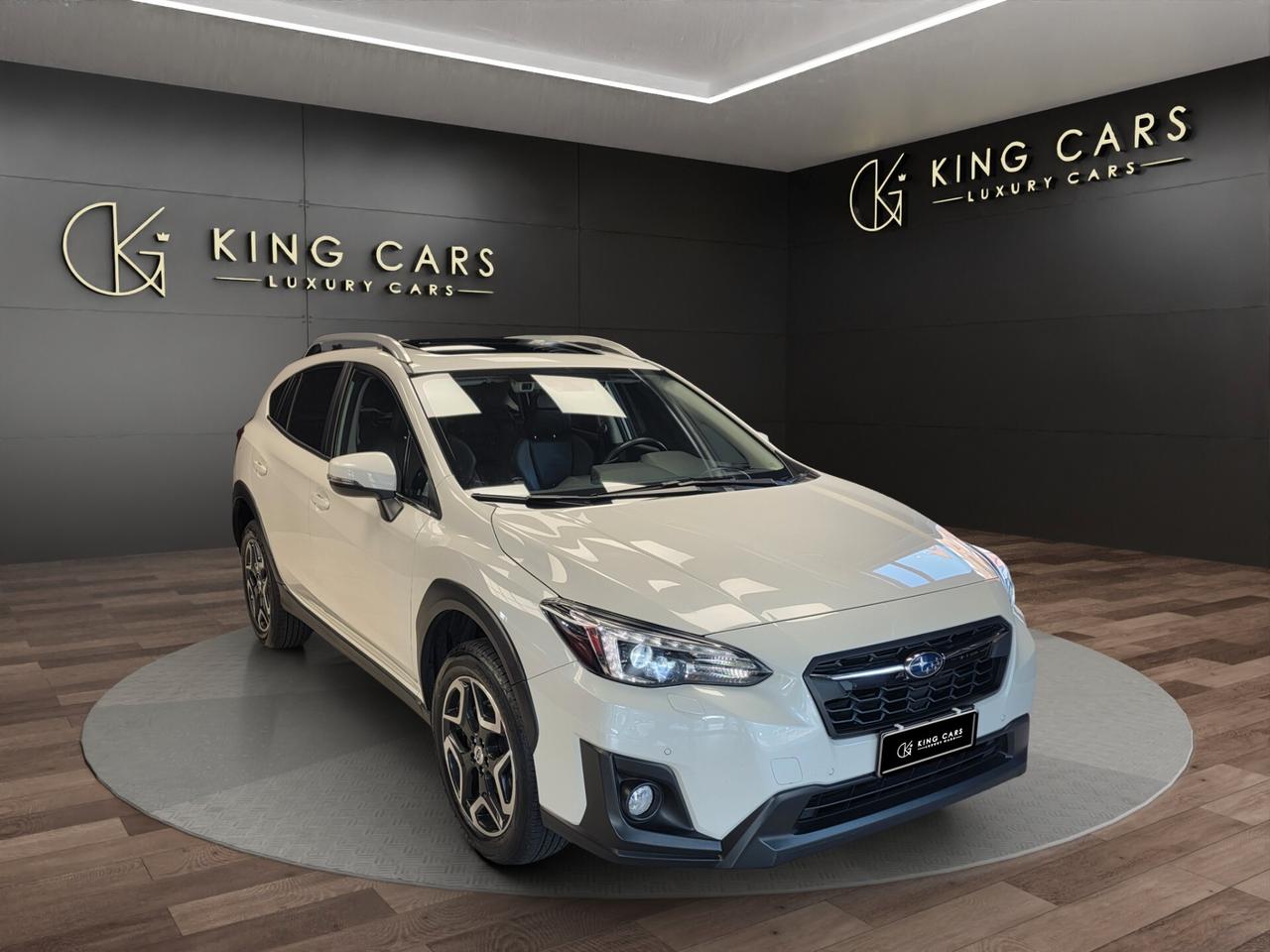 Subaru XV 2.0i Lineartronic Premium