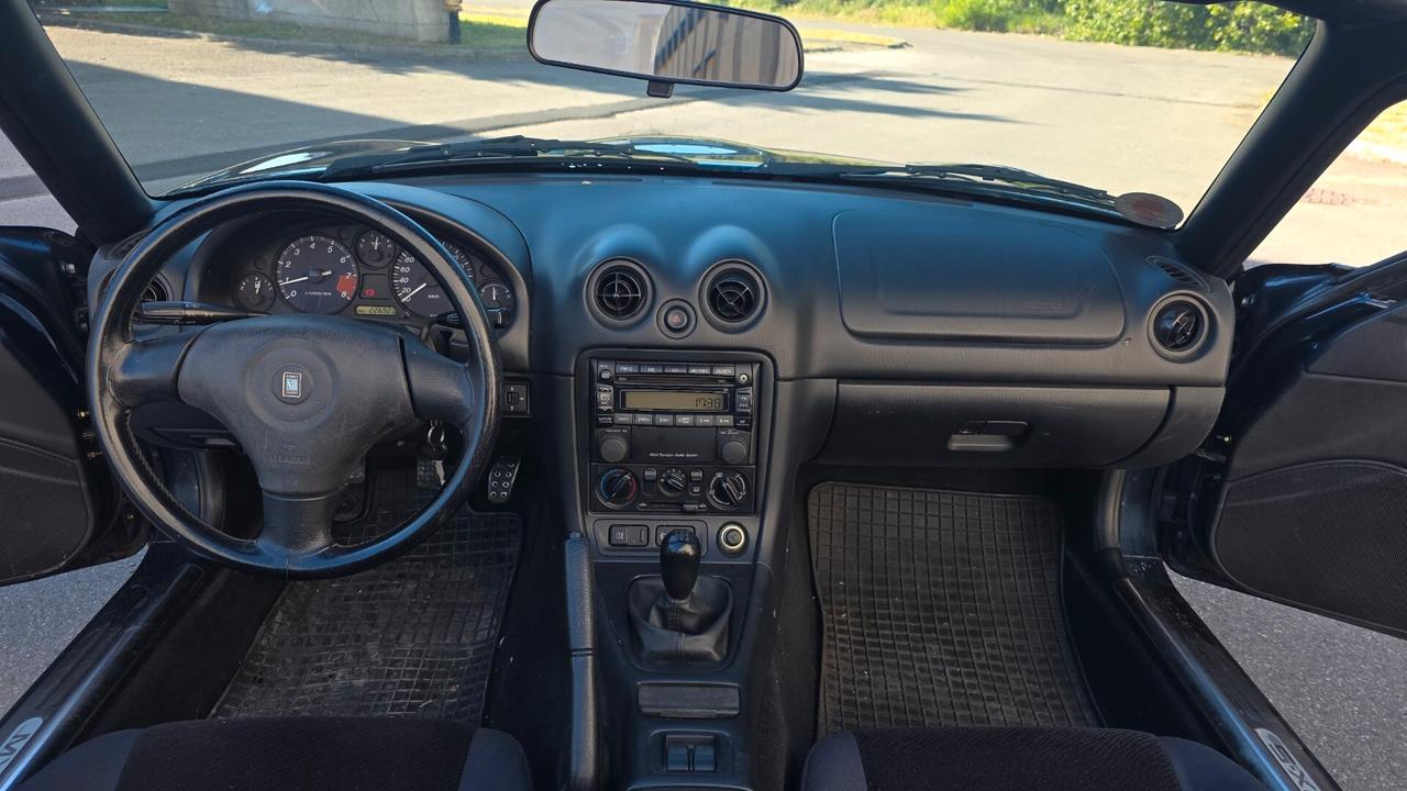 Mazda MX5 1.6 SPIDER ROADSTER