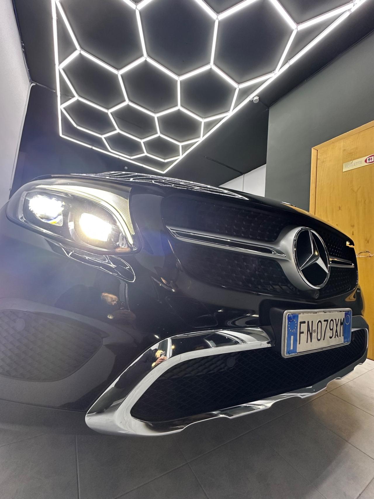 Mercedes-benz GLC 250 d 4Matic Premium
