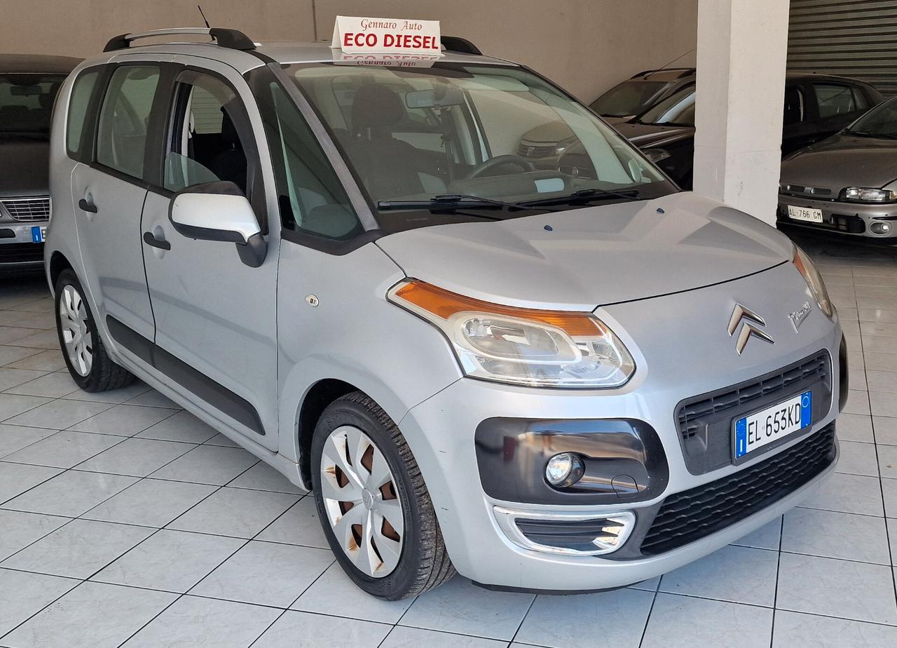 Citroen C3 Picasso C3 Picasso 1.6 HDi 90 Attraction