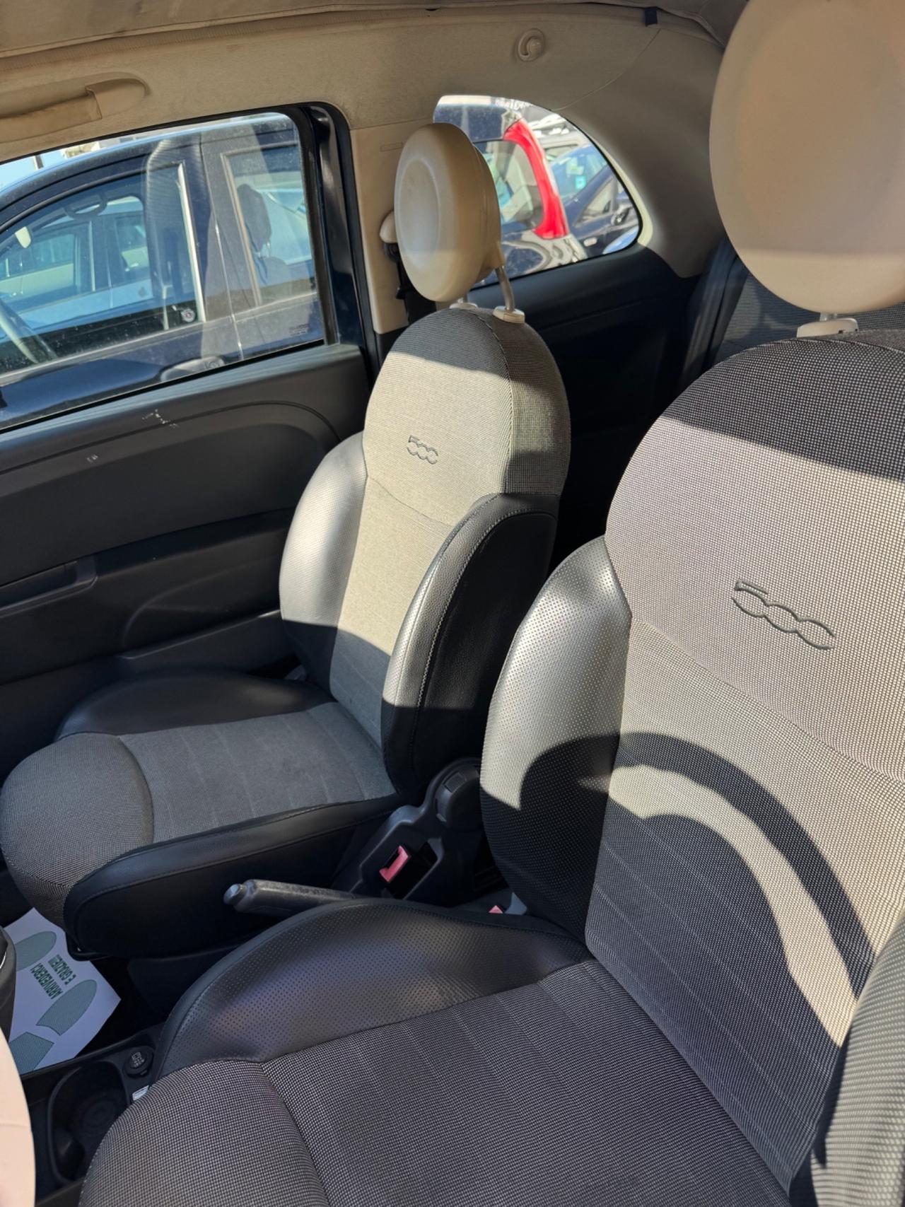 Fiat 500 C 1.2 Lounge
