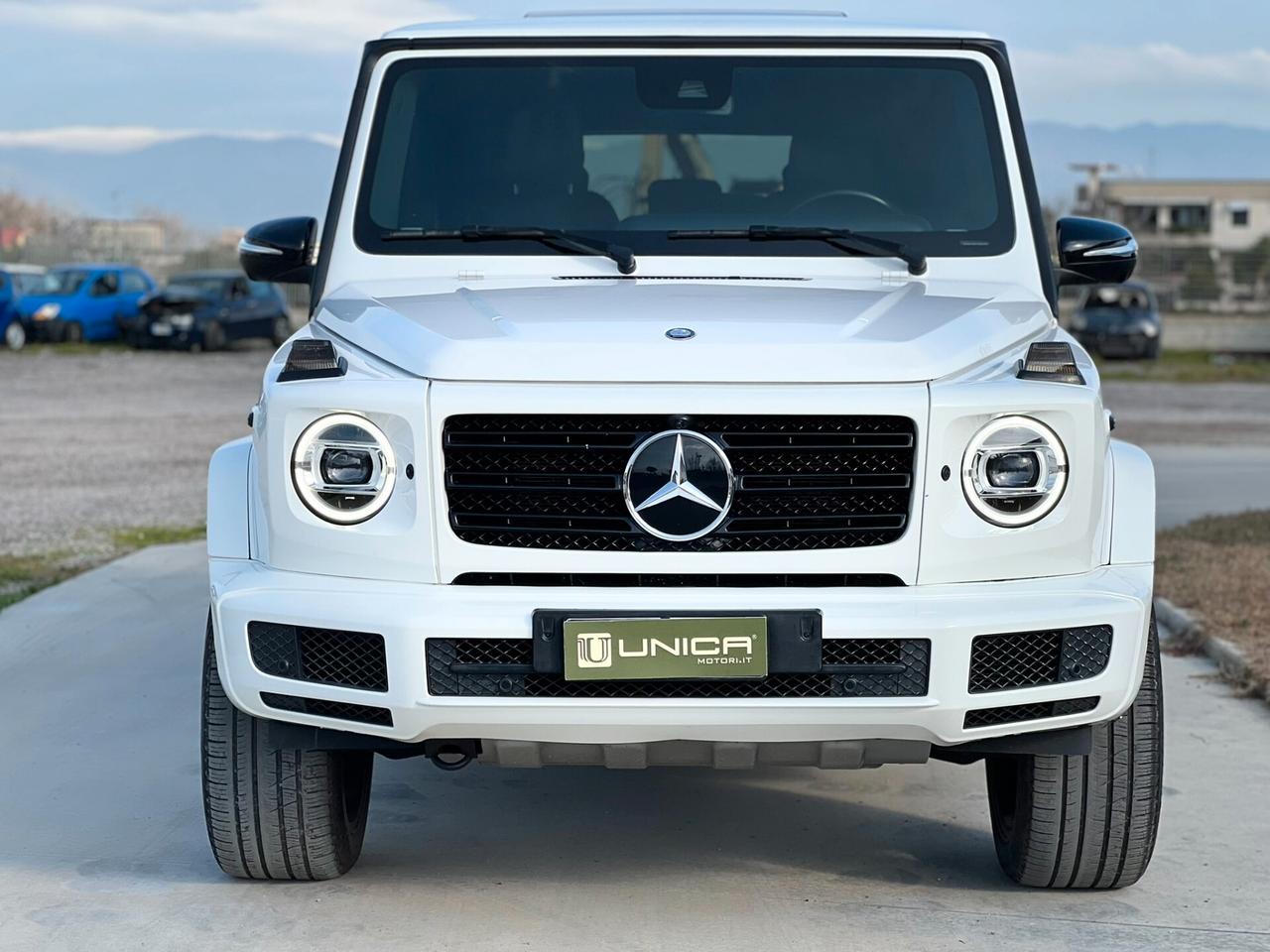 Mercedes-benz G 350d 3.0 286cv Premium Plus TETTO IVA ESPOSTA
