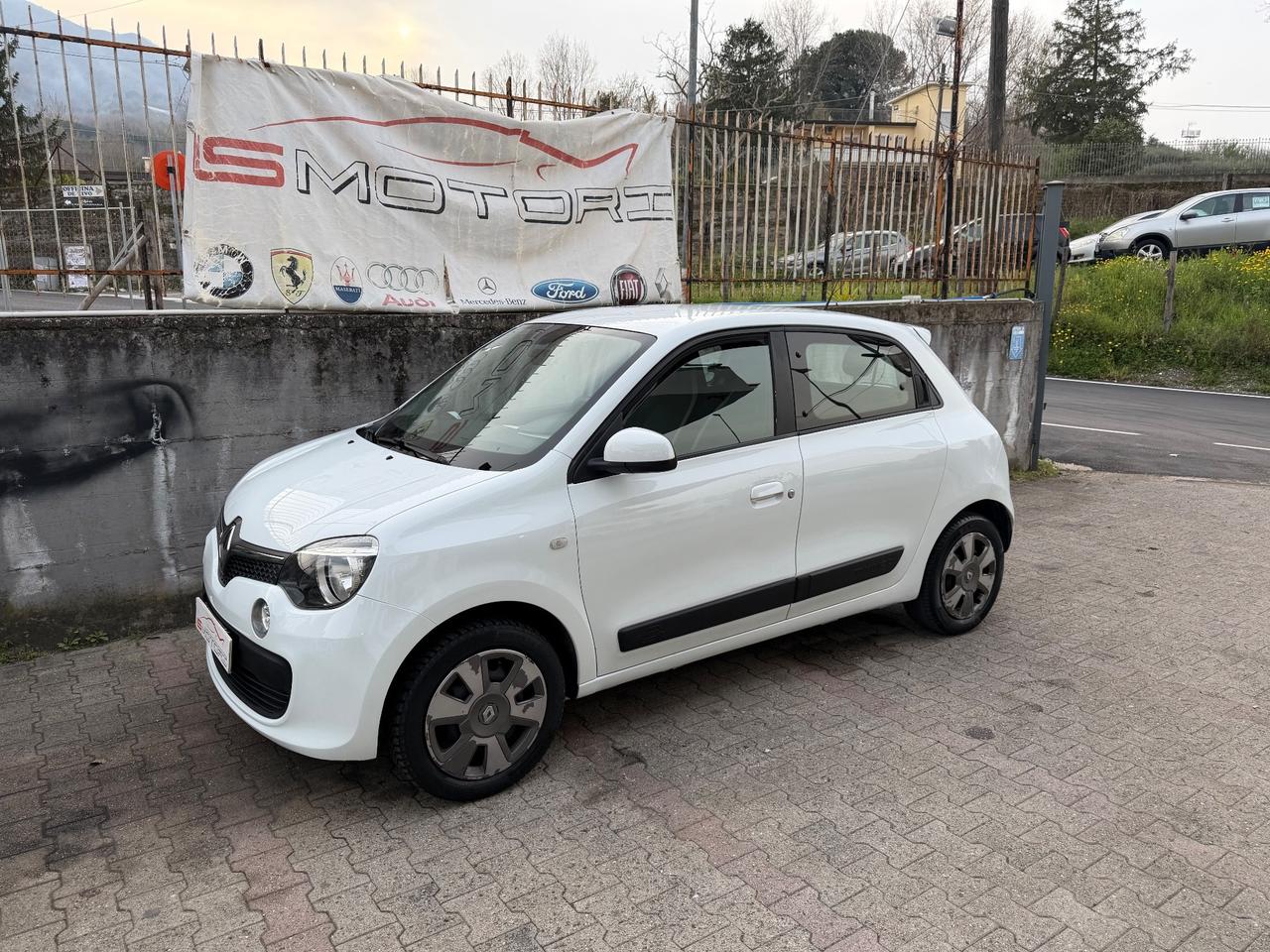 Renault Twingo SCe 65 CV Duel