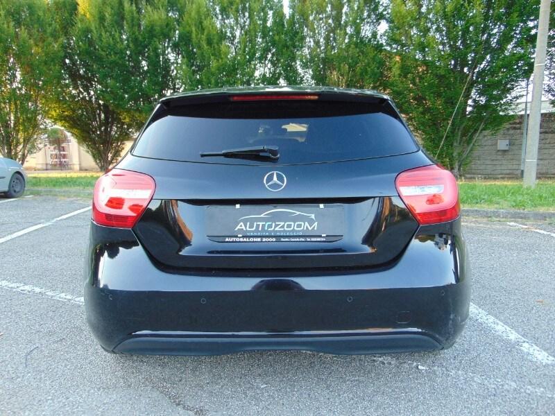 MERCEDES Classe A (W176) A 180 CDI Executive