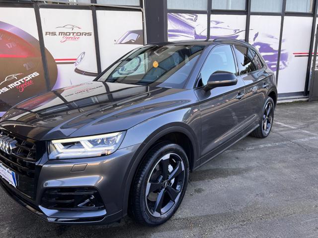 AUDI Q5 3.0 TDI quattro tiptronic S line plus