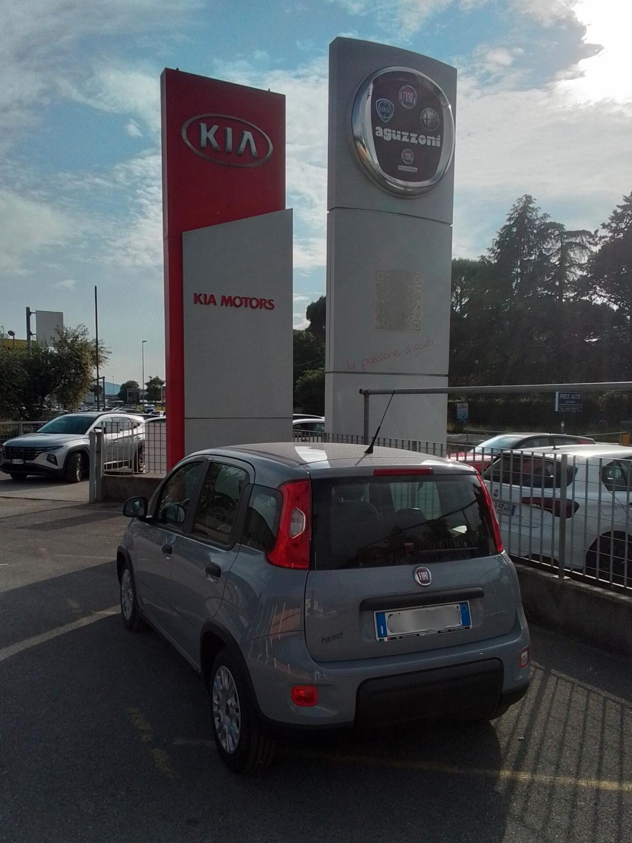 Fiat Panda 1.0 FireFly S&S Hybrid