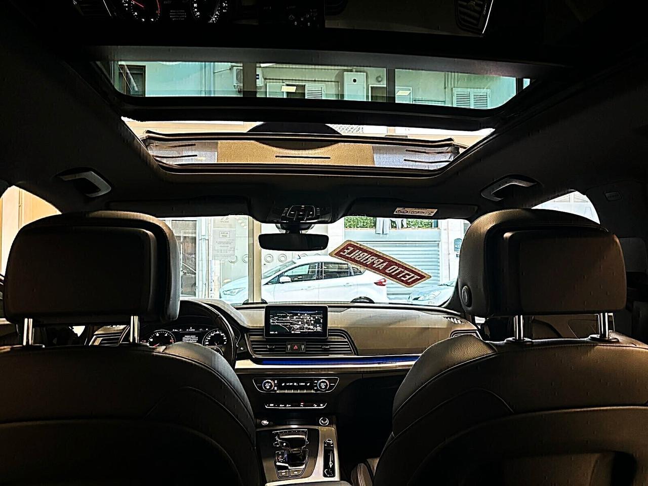 Audi Q5 2.0 TDI 190CV QUATTRO** TETTO**PERFETTA