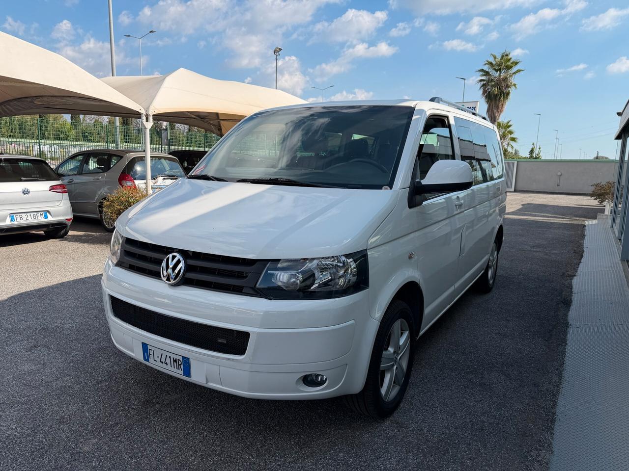 Volkswagen Multivan 2.0 BiTDI 180CV DSG 4 Motion Highline