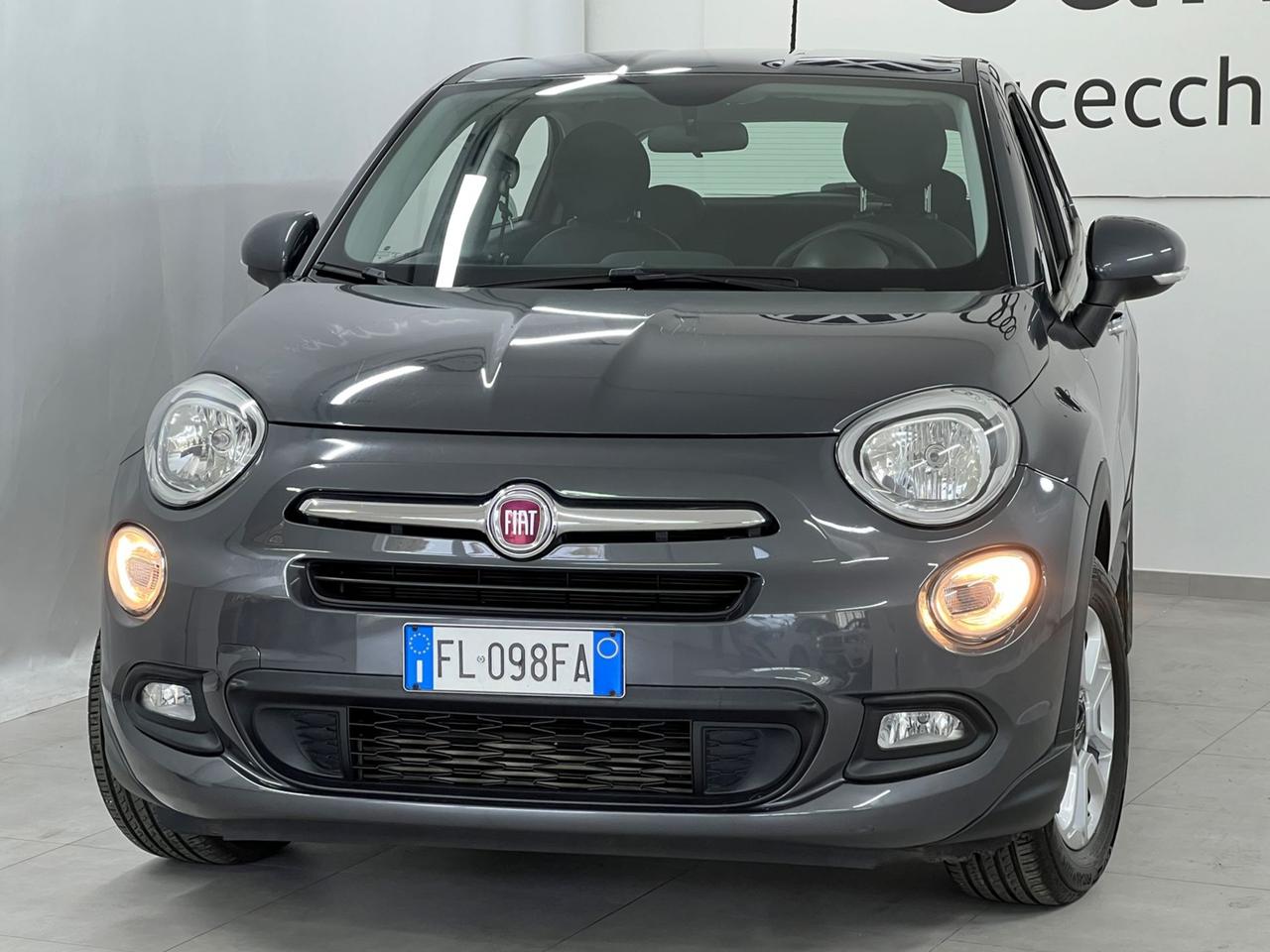 FIAT 500 X 2015 500X 1.3 mjt Business 4x2 95cv