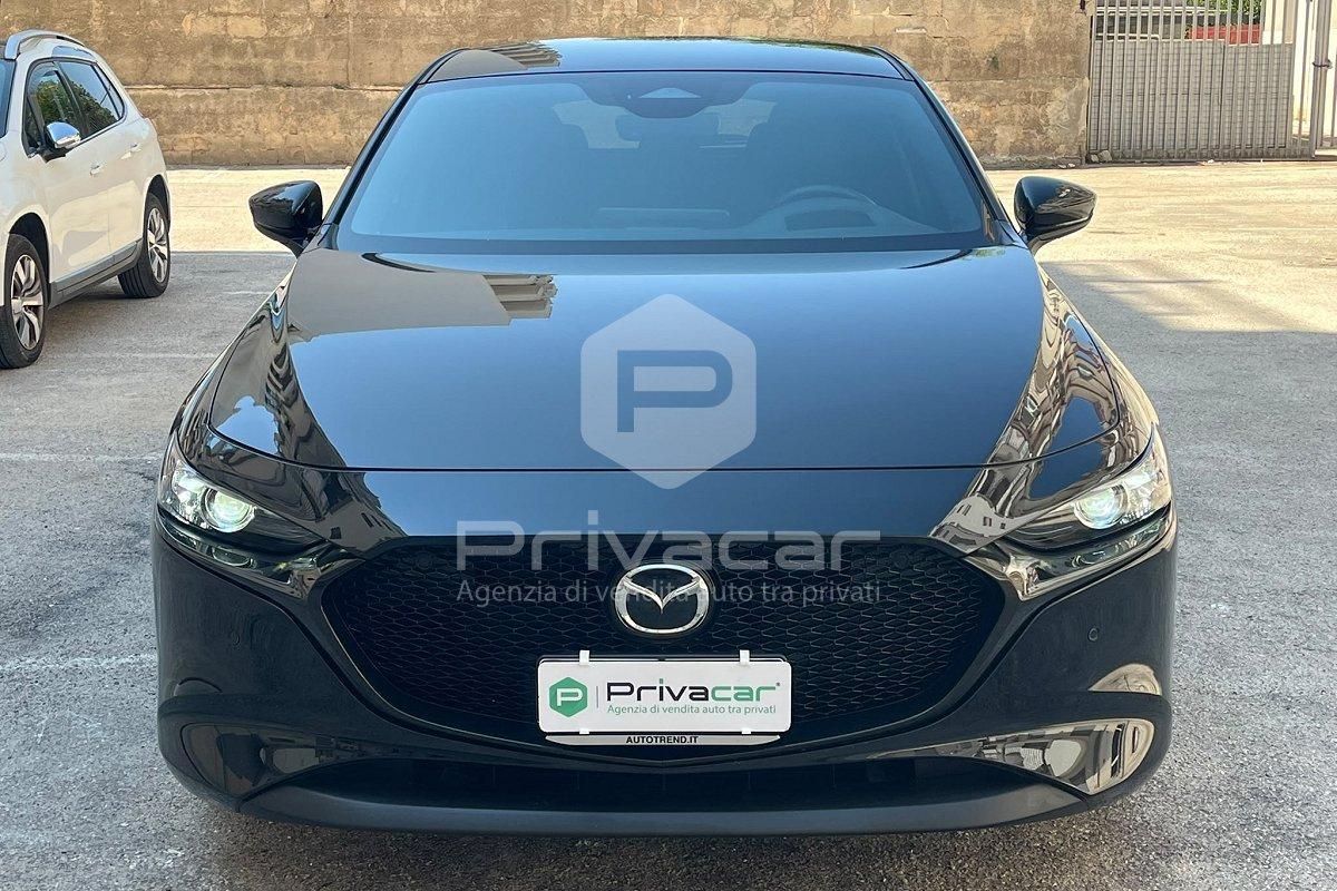 MAZDA Mazda3 e-Skyactiv-G M Hybrid Homura