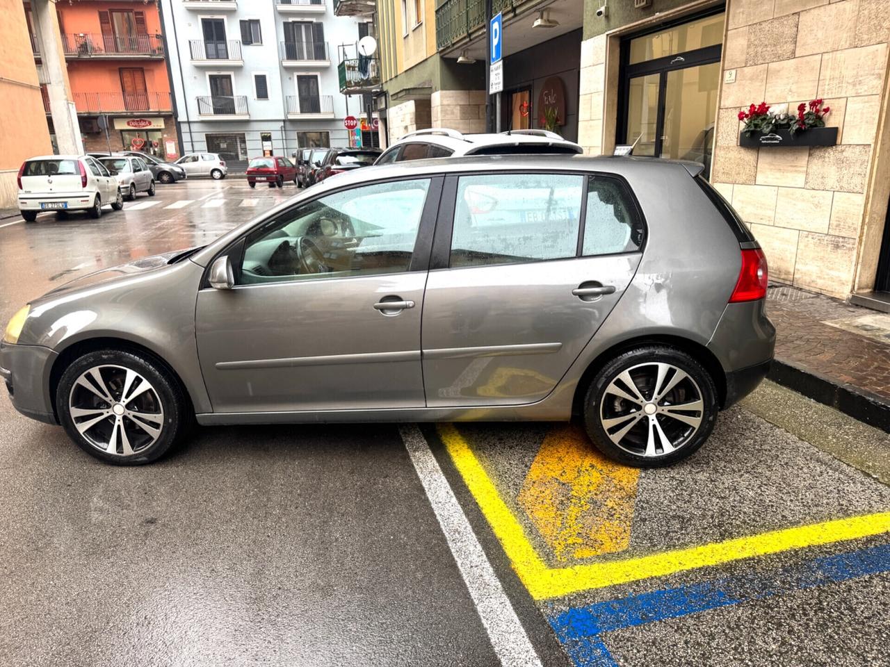 Volkswagen Golf 1.9TDI 105cv Consegna tutta Italia