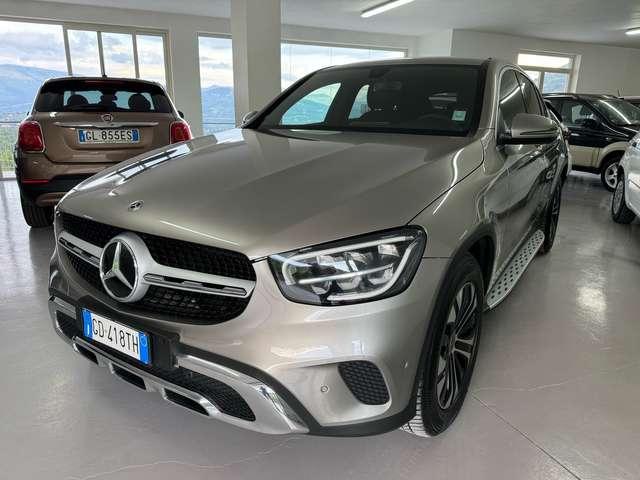 Mercedes-Benz GLC 220 Coupe d Premium 4matic auto