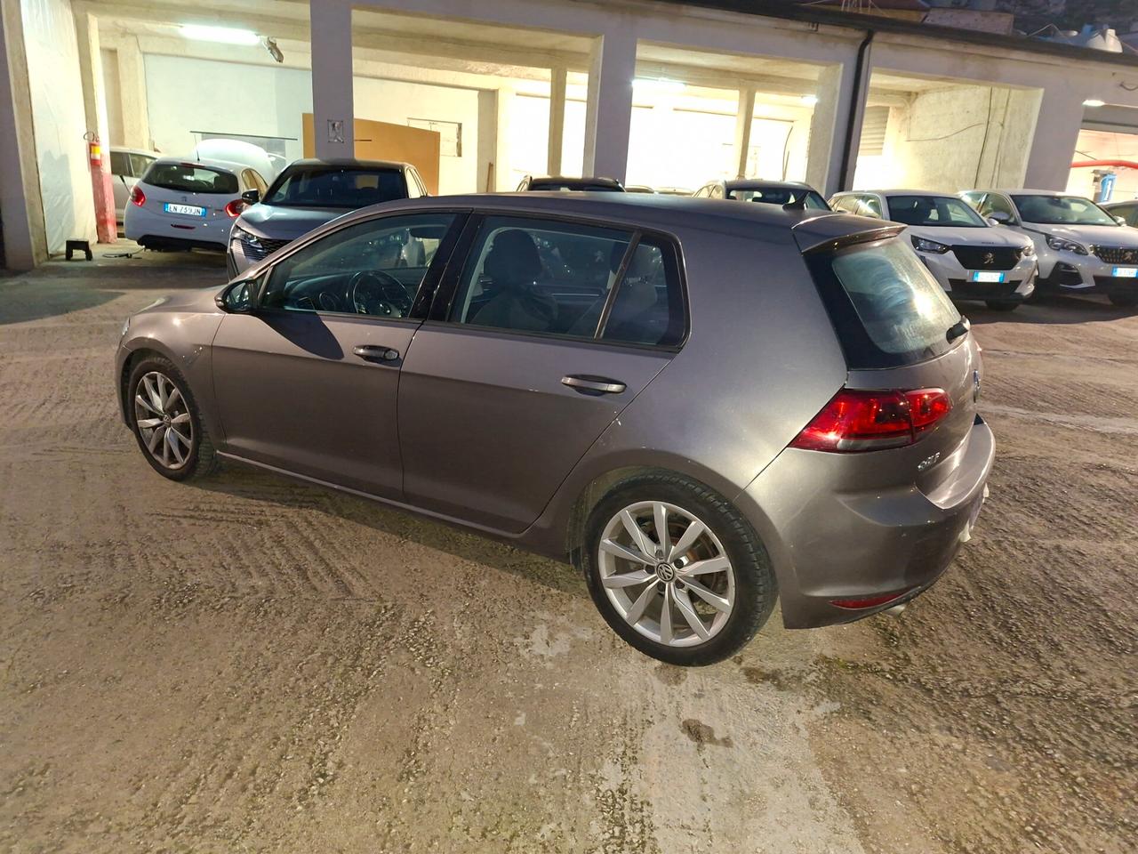 Volkswagen Golf 1.6 TDI 110 CV 5p. 4MOTION Highline BlueMotion Tech.