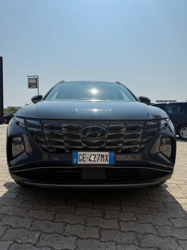 HYUNDAI Tucson 3ª serie 1.6 HEV aut.Exellence