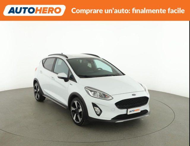 FORD Fiesta Active 1.0 Ecoboost 95 CV