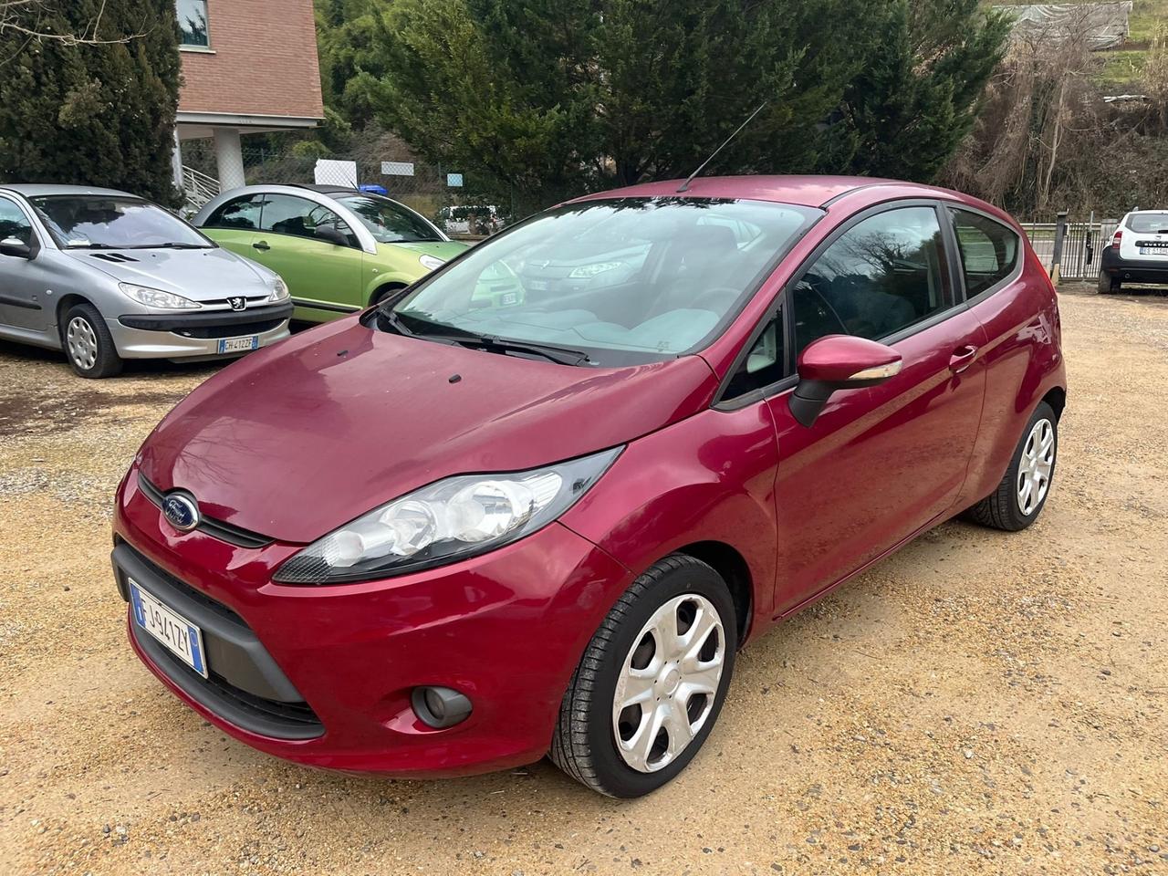 Ford Fiesta 1.4 Diesel - Neopatentati