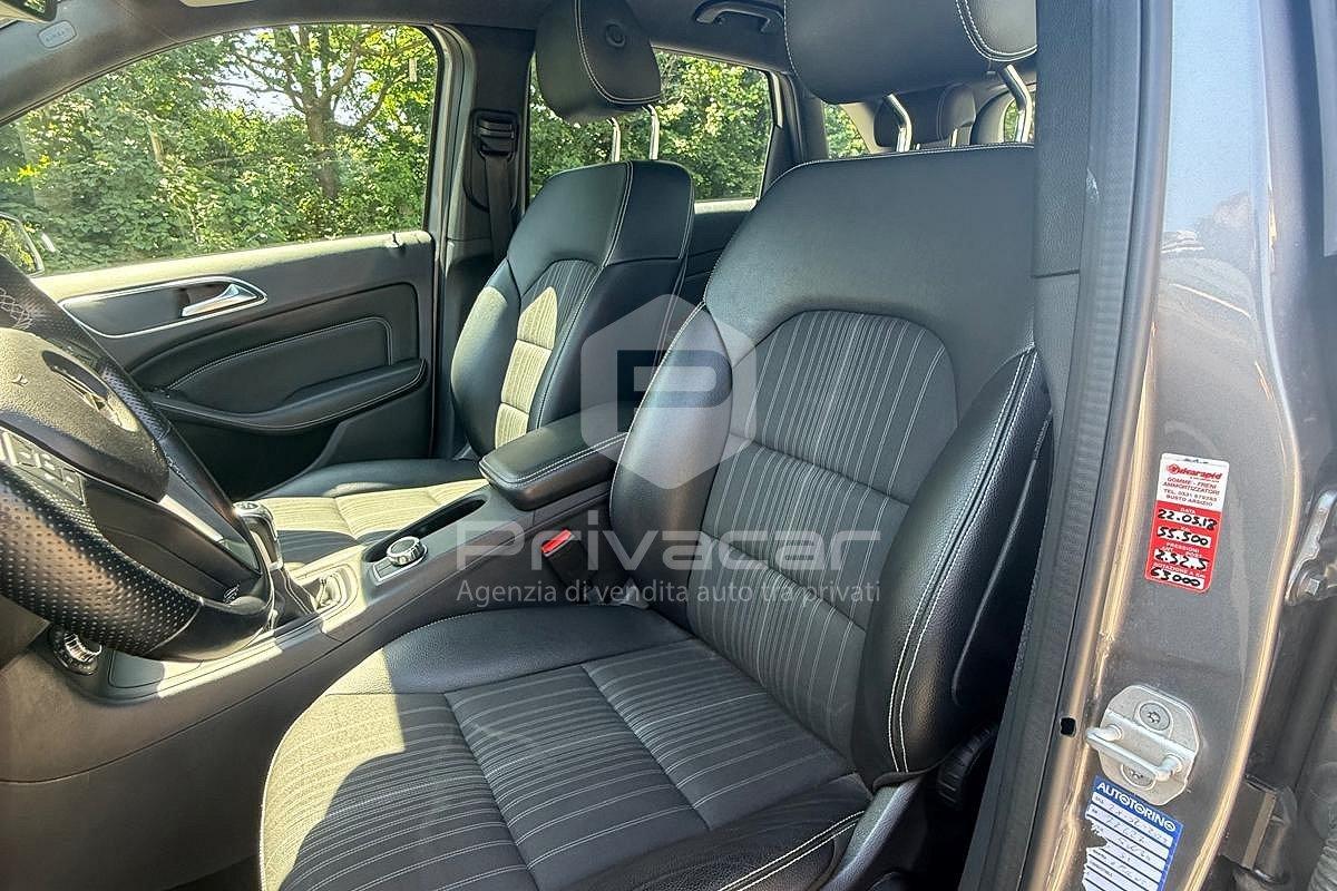 MERCEDES B 180 Premium