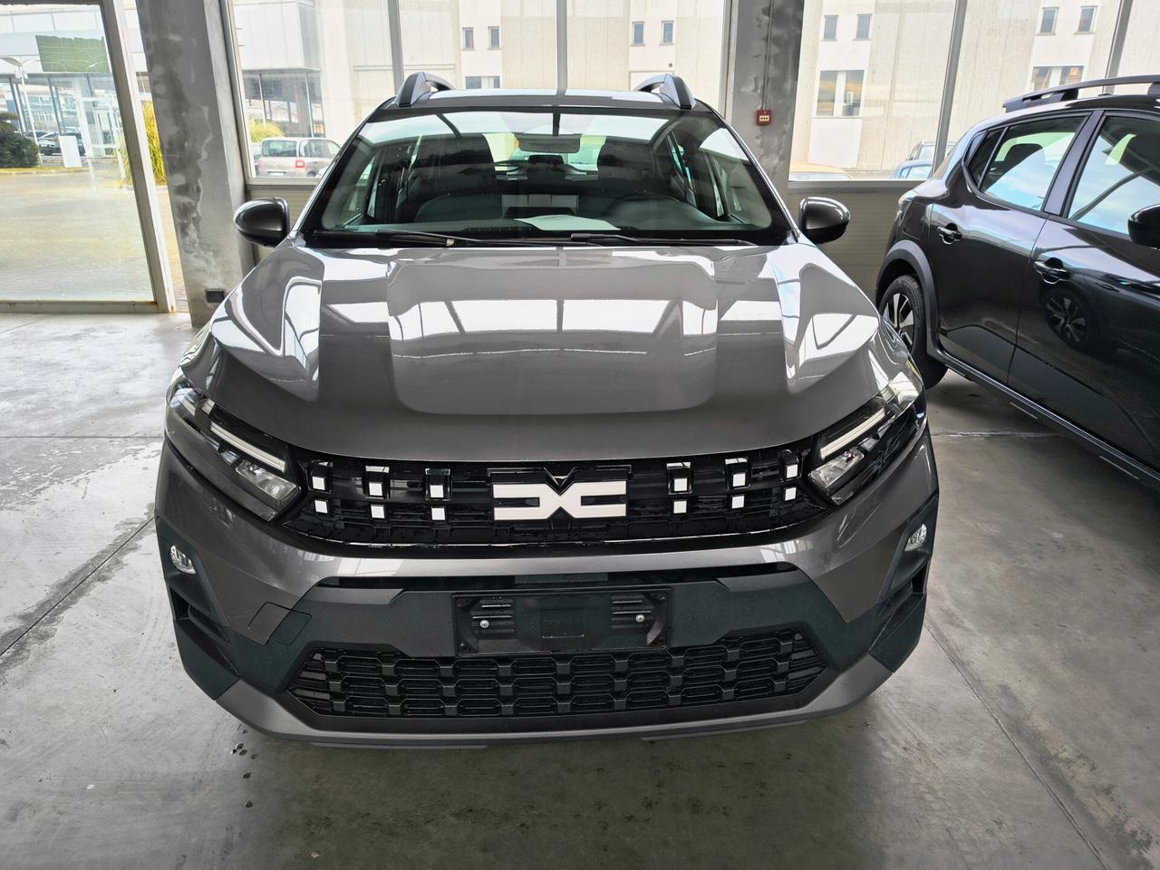 DACIA SANDERO STEPWAY NUOVA DA IMMATRICOLARE 19.250 EURO